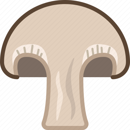 Cooking, food, forest, gastronomy, ingredient, mushroom icon - Download on Iconfinder
