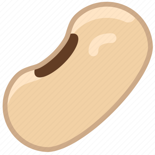 Bean, cooking, food, gastronomy, ingredient, soya icon - Download on Iconfinder