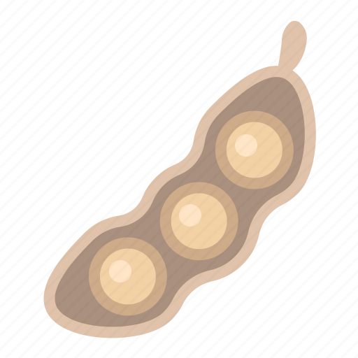 Cooking, food, gastronomy, ingredient, leguminous, soya icon - Download on Iconfinder