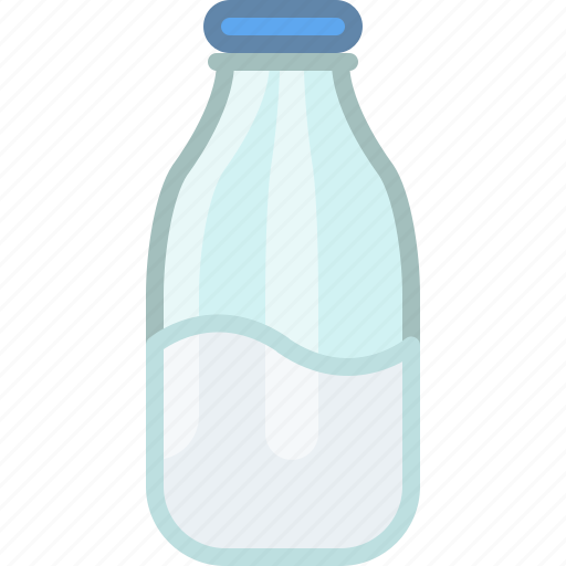 Cooking, drink, food, gastronomy, ingredient, milk icon - Download on Iconfinder