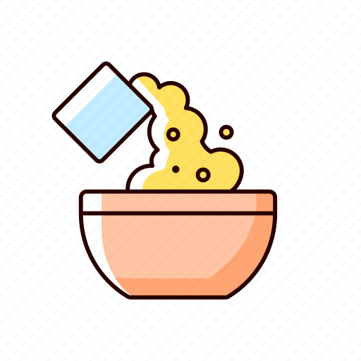 Cooking, bowl, measure, recipe icon - Download on Iconfinder