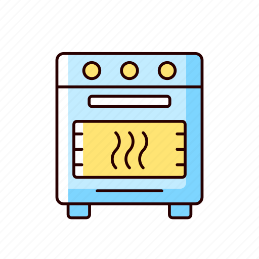 Cooking, stove, bake, oven icon - Download on Iconfinder