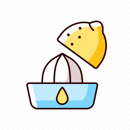 Utensil, squeeze, lemon, juice icon - Download on Iconfinder