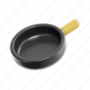 frying pan, cooking, pan, kitchen, frying, kitchenware, cook