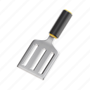 spatula, kitchen, cooking, tool, spoon, cook, kitchenware