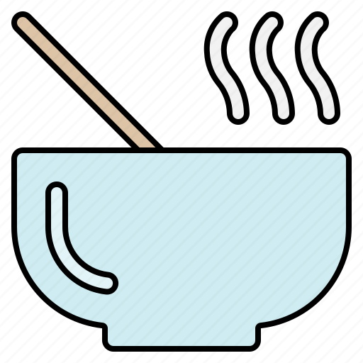 Cooking, food, hot, kitchen, soup icon - Download on Iconfinder