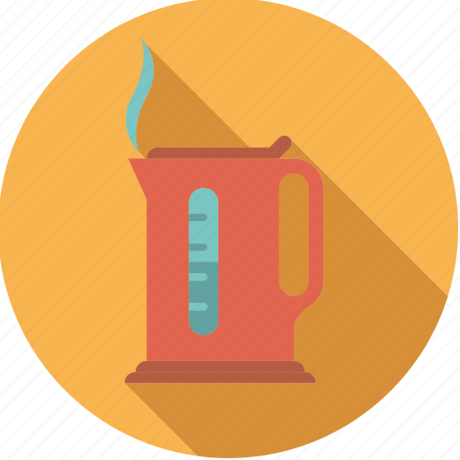 Boiler, cooking, equipment, household, kitchen, appliance, water heater icon - Download on Iconfinder