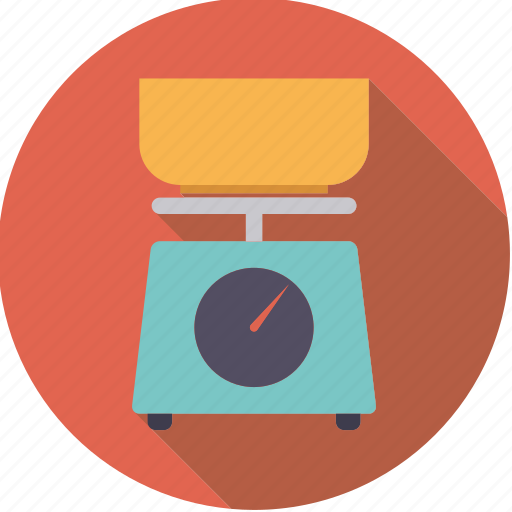 Cooking, equipment, household, kitchen, scales icon - Download on Iconfinder