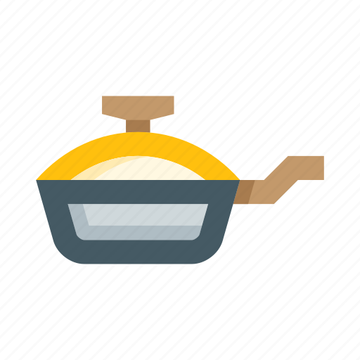 Frying pan, cooking, pan, cookware icon - Download on Iconfinder