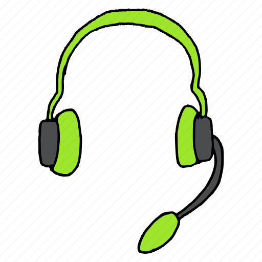 Audio, headphones, headset, listen, multimedia, music, songs icon - Download on Iconfinder