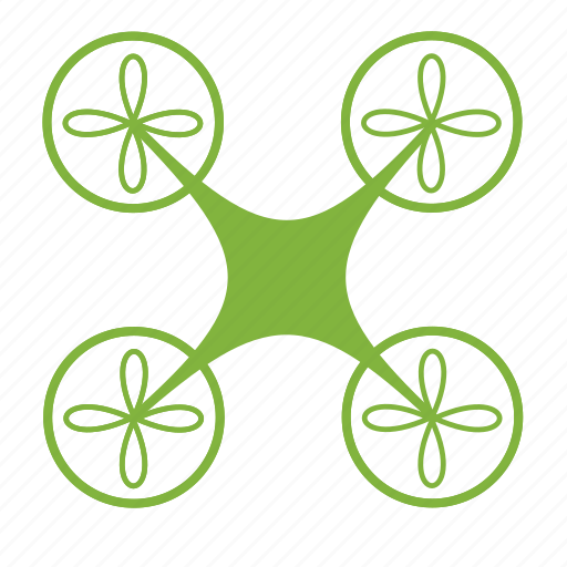 Copter, drone, nanocopter, quadcopter, flying icon - Download on Iconfinder