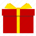 christmas, gift, present, box, xmas