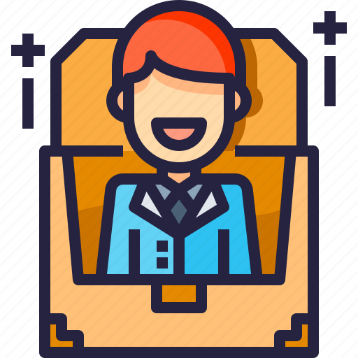 Job, lawyer, man, people icon - Download on Iconfinder