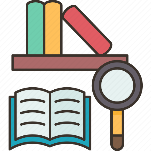 Study, reading, literature, knowledge, books icon - Download on Iconfinder