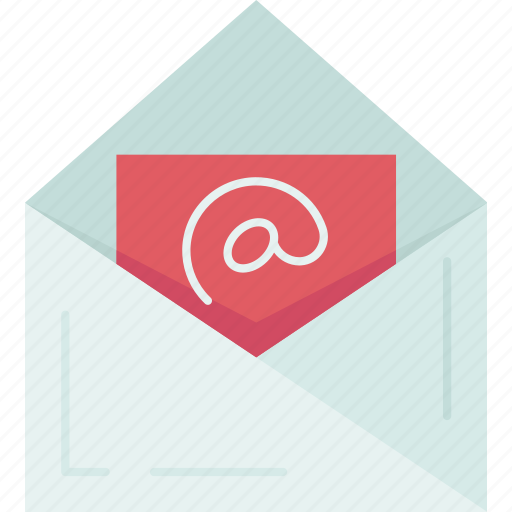 Email, mail, letter, address, send icon - Download on Iconfinder