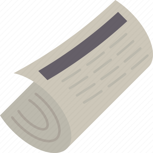Newspaper, article, daily, headline, reading icon - Download on Iconfinder