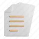 document, paper, files, format, business, folder, data
