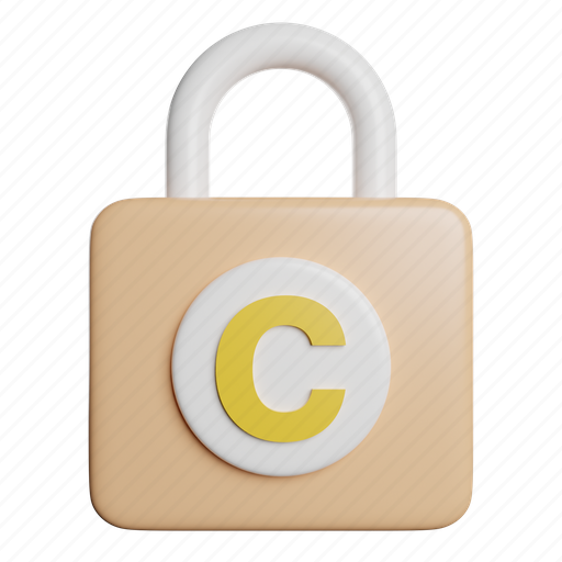 Copyright, document, digital, business, law, seo icon - Download on Iconfinder