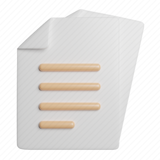 Document, paper, files, format, business, folder, data icon - Download on Iconfinder