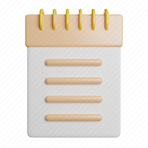 Notebook, notepad, computer, book, business, diary icon - Download on Iconfinder