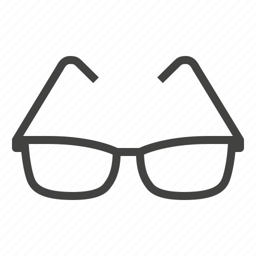 Author, copywriter, expert, glasses, writer icon - Download on Iconfinder
