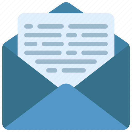 Email, copy, mail, write, message icon - Download on Iconfinder