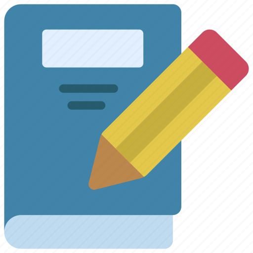 Write, book, author, books icon - Download on Iconfinder