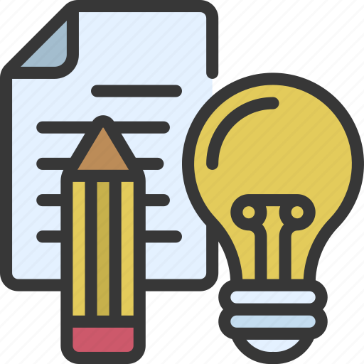 Creative, idea, writer icon - Download on Iconfinder