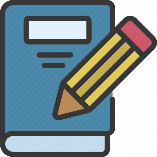 Write, book, author, books icon - Download on Iconfinder
