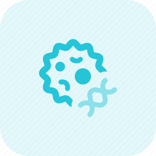 Virus, dna, coronavirus, cells icon - Download on Iconfinder
