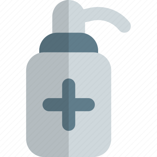 Hand, sanitizer, medical, coronavirus icon - Download on Iconfinder