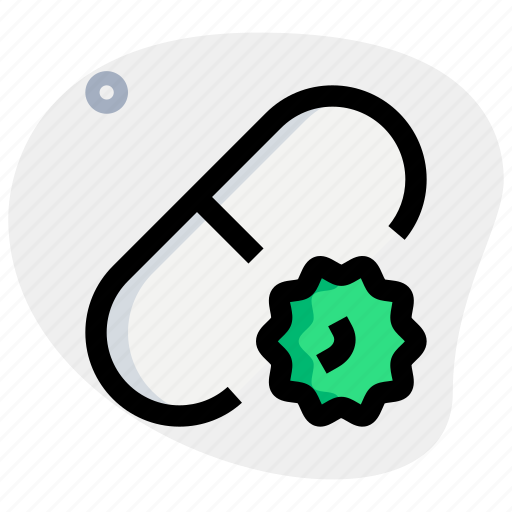 Capsule, virus, medical, coronavirus icon - Download on Iconfinder