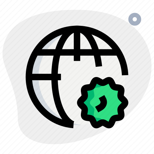 Globe, virus, medical, coronavirus icon - Download on Iconfinder