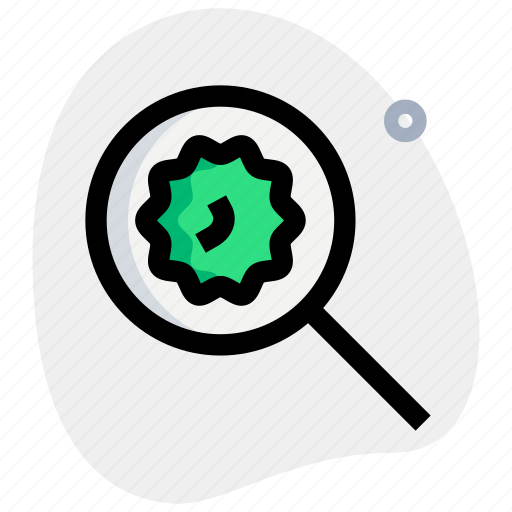 Search, virus, medical, find icon - Download on Iconfinder