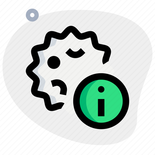 Virus, information, medical, coronavirus icon - Download on Iconfinder