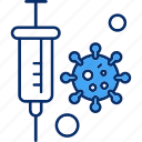 corona, injection, syringe, vaccine, virus