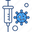 corona, injection, syringe, vaccine, virus 