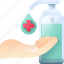 clean, cleaner, disinfectant, hand, wash 