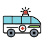 ambulance, emergency, medical, transportation, vehicle 