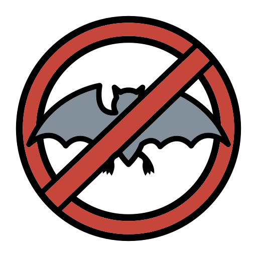 Animal, avoid, bat, corona, coronavirus, dont, eating icon - Free download