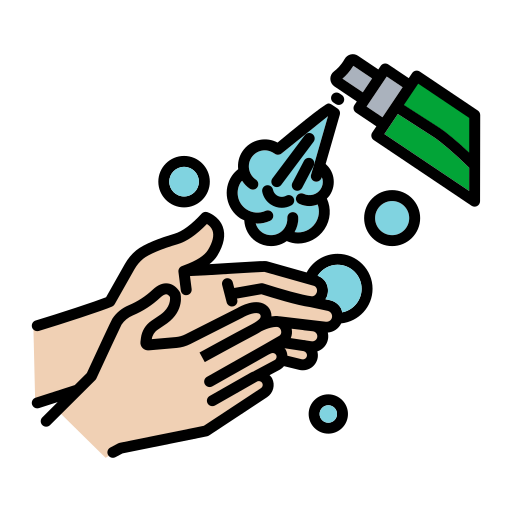 Anti, bacterial, bottle, germs, hand, killer, spray icon - Free download