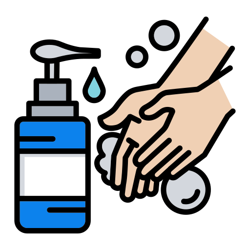 Coronavirus, covid, hand, healthcare, wash, washing, water icon - Free download