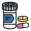 prescription, coronavirus, virus, pills, medicine, corona 