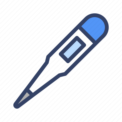 Celsius, degrees, fahrenheit, fever, temperature, thermometer, thermometer stick icon - Download on Iconfinder