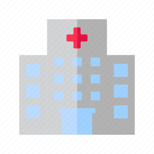 Building, construction, doctor, healtcare, hospital, medical, medicine icon - Download on Iconfinder