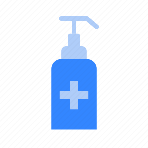 Alcohol, diinfectan, gel, hand sanitizer, prevention, protection, virus icon - Download on Iconfinder