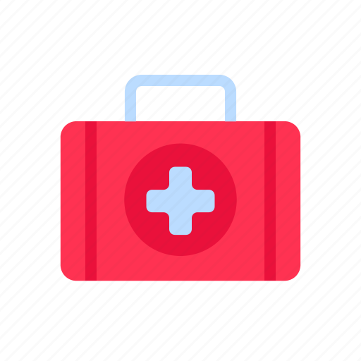 Doctor, emergency, first aid kit, healthcare, hospital, medical, medicine icon - Download on Iconfinder