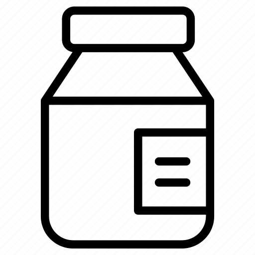 Bottle, health, medication, medicine icon - Download on Iconfinder