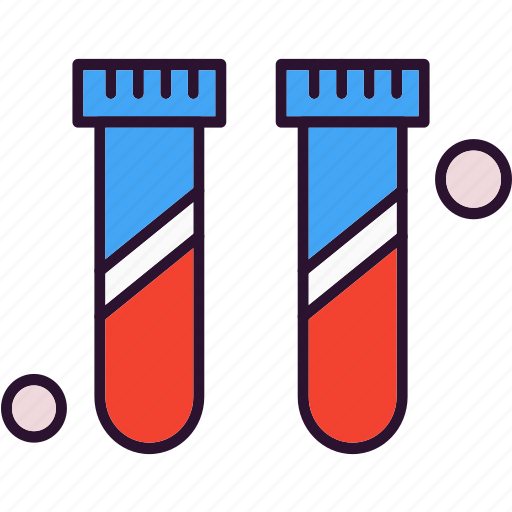 Coronavirus, experiment, research, science icon - Download on Iconfinder