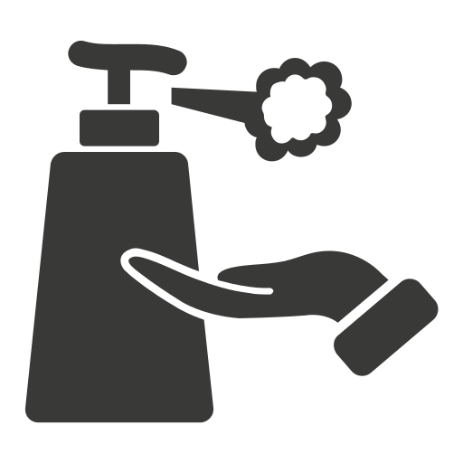 Clean, hand wash, liquid, soap, washing icon - Free download
